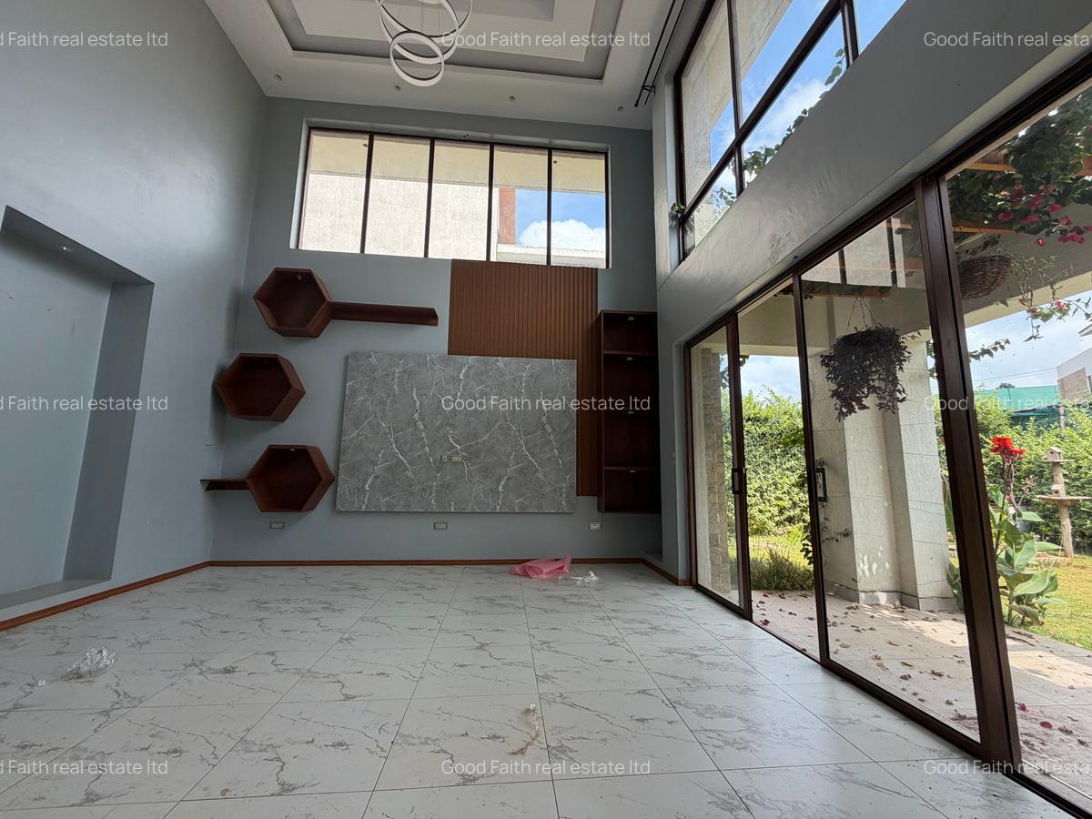 4 Bed Villa with En Suite in Kiambu Road - 2