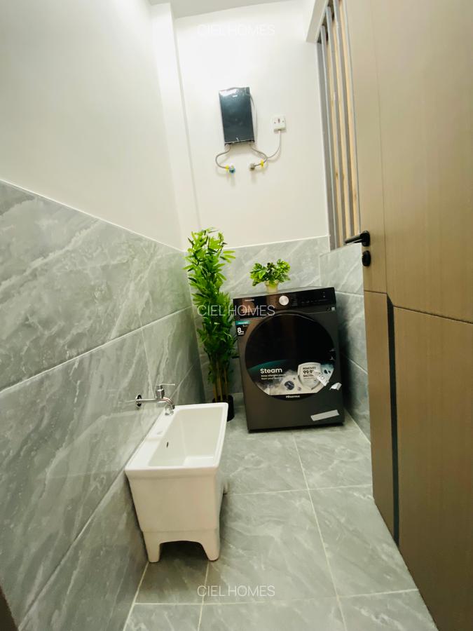 1 Bed Apartment with Swimming Pool at Spot Road - 8