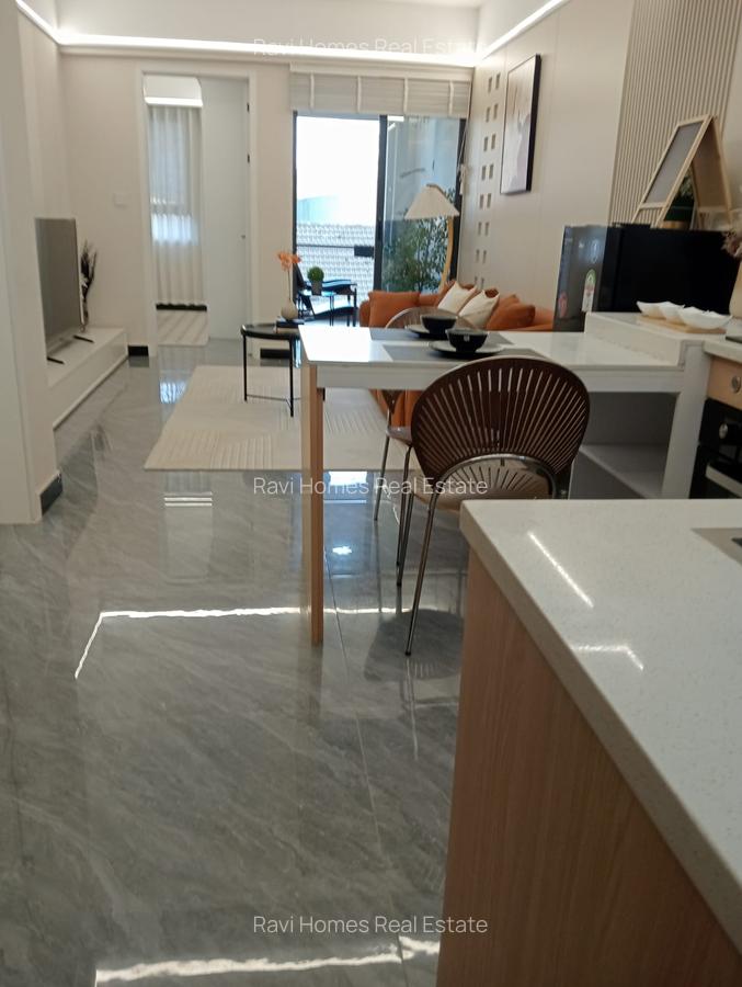 2 Bed Apartment with En Suite at Wood Avenue - 2