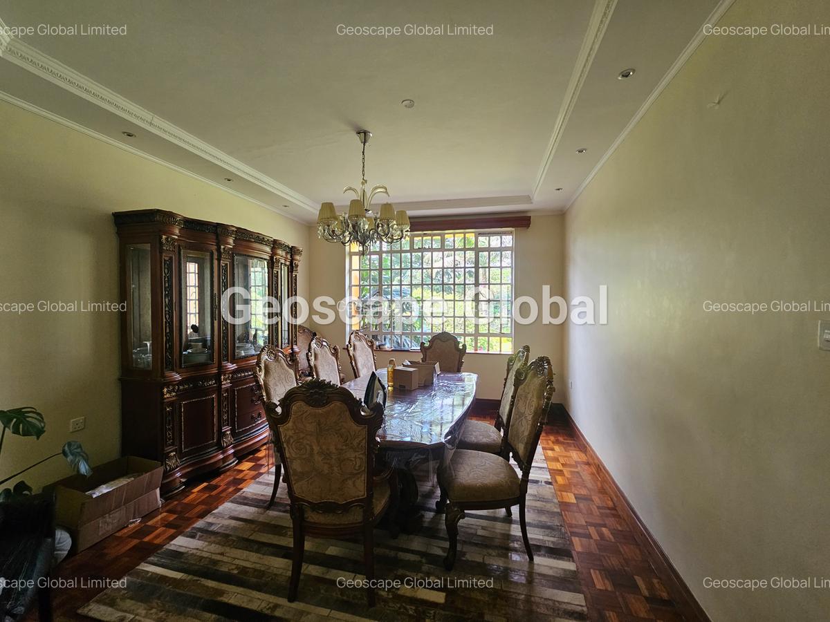4 Bed House with En Suite in Kitisuru - 7