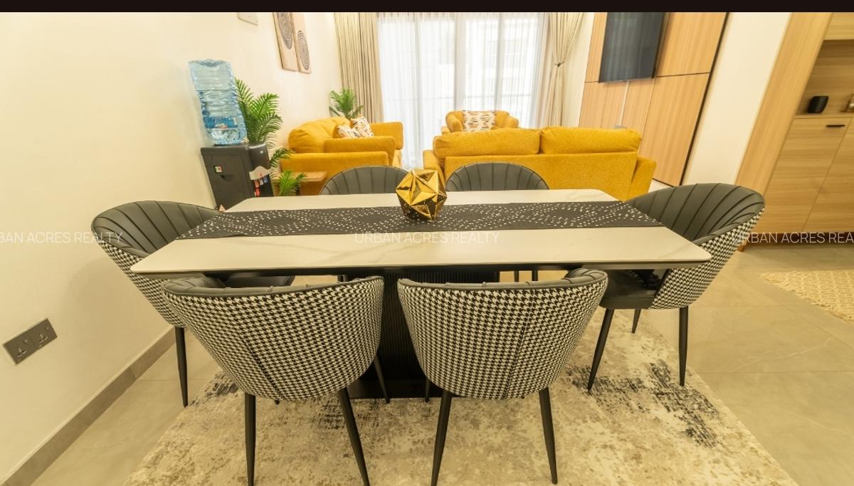Furnished 3 Bed Apartment with En Suite at Riverside Drive - 20