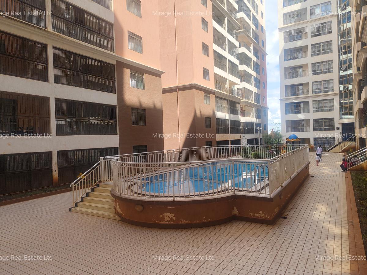 Serviced 4 Bed Apartment with En Suite in Lavington - 2