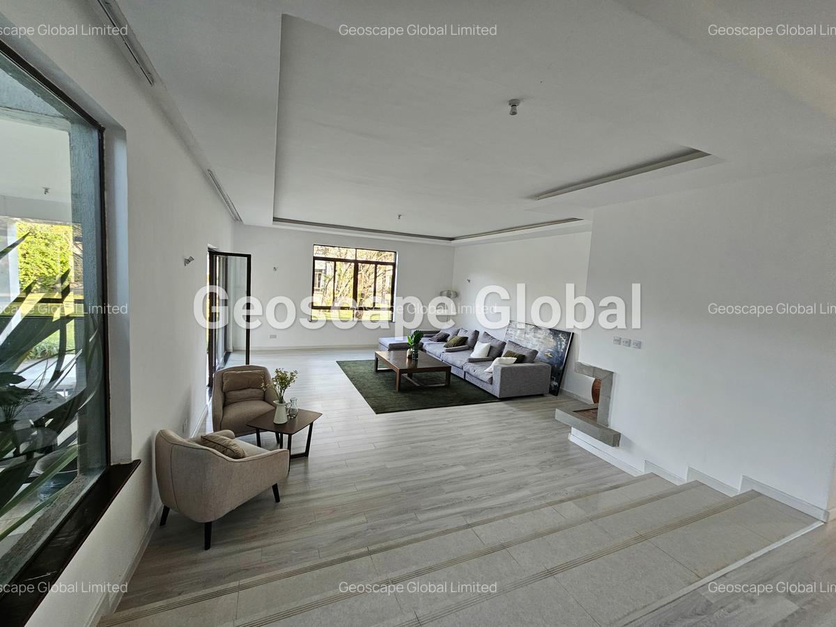 5 Bed House with En Suite in Karen - 2