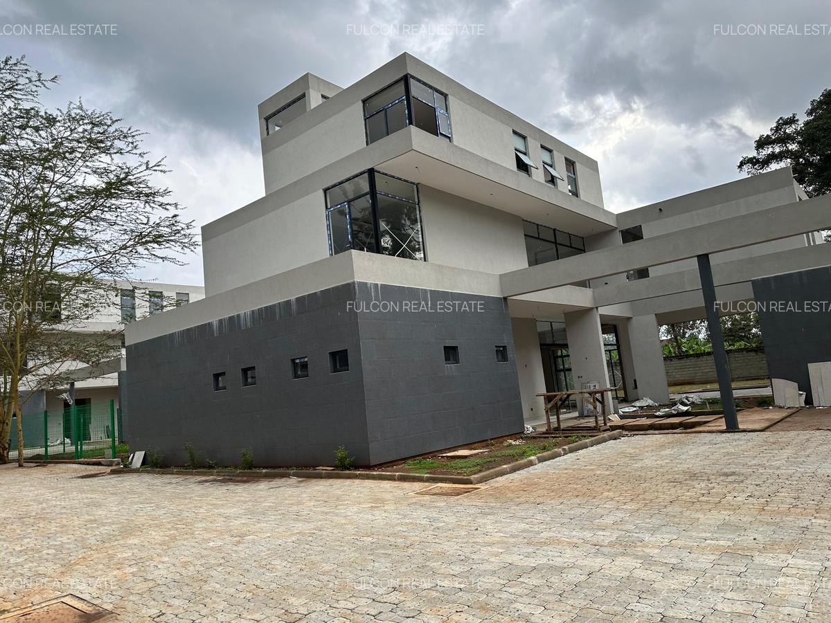 5 Bed Villa with En Suite in Karen - 1
