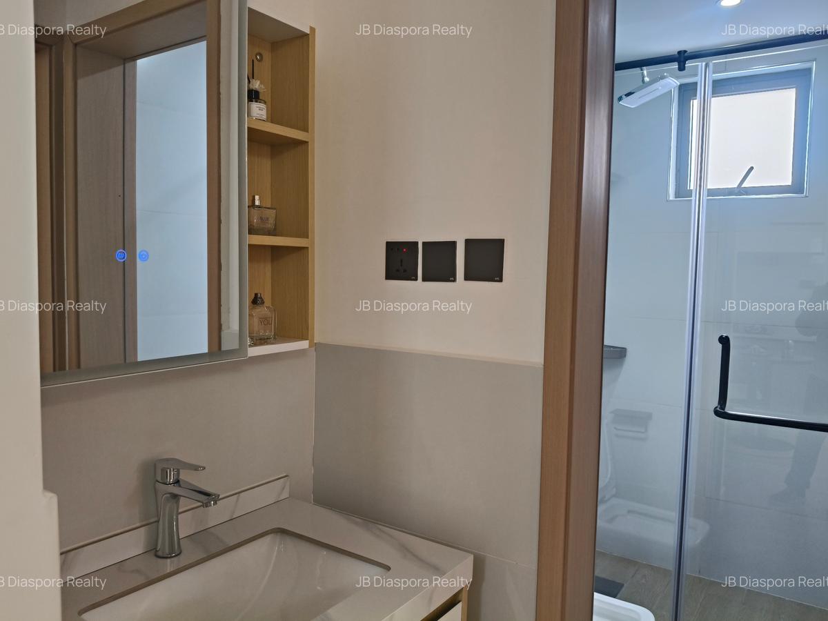 1 Bed Apartment with Swimming Pool at Church Road - 4