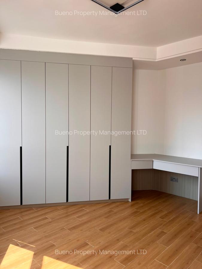 3 Bed Apartment with Gym in Kilimani - 8