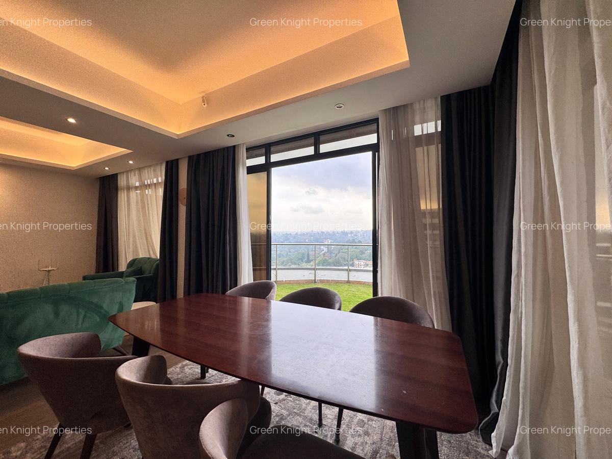 Serviced 3 Bed Apartment with En Suite in Westlands Area - 14