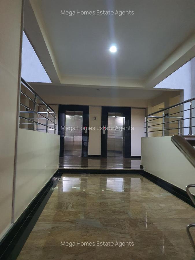 Serviced 3 Bed Apartment with En Suite in Riverside - 2