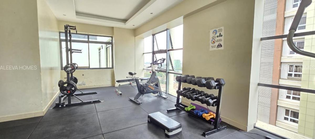 2 Bed Apartment with En Suite in Hurlingham - 10