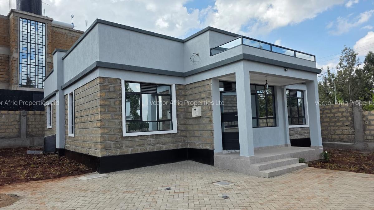 3 Bed House with En Suite in Ongata Rongai - 3