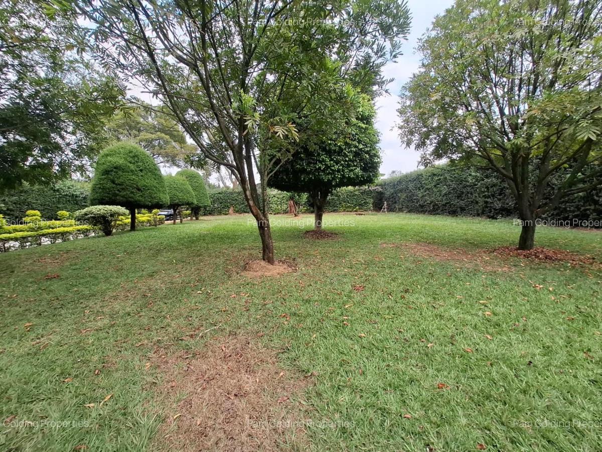 6 Bed House at Muthaiga North Road - 15
