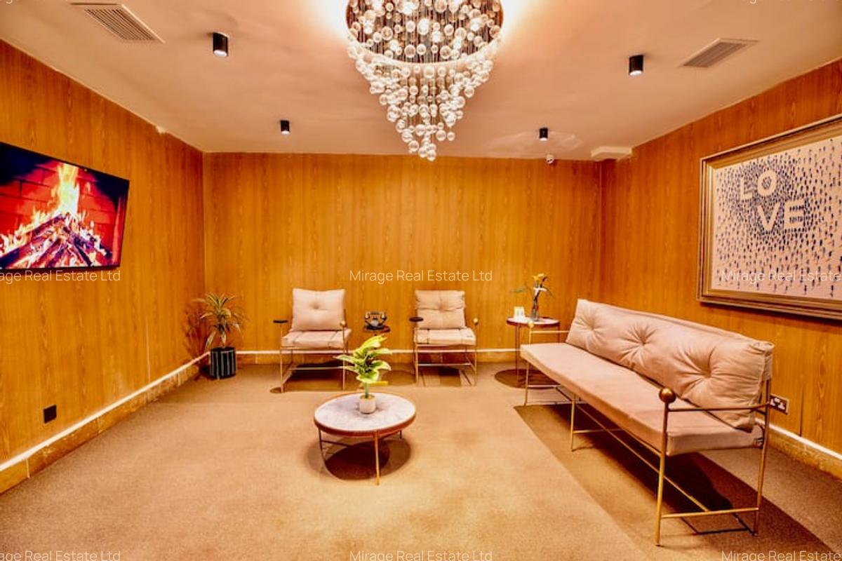 Serviced 3 Bed Apartment with En Suite in Parklands - 14