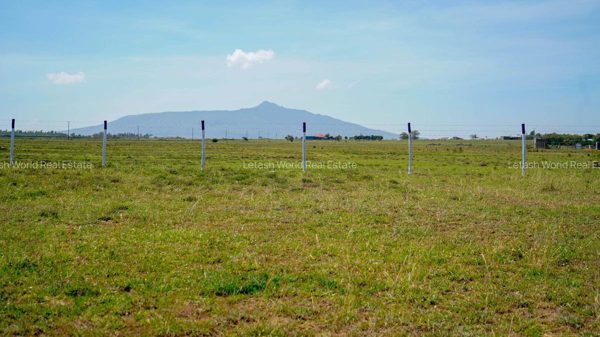 Land in Naivasha - 1