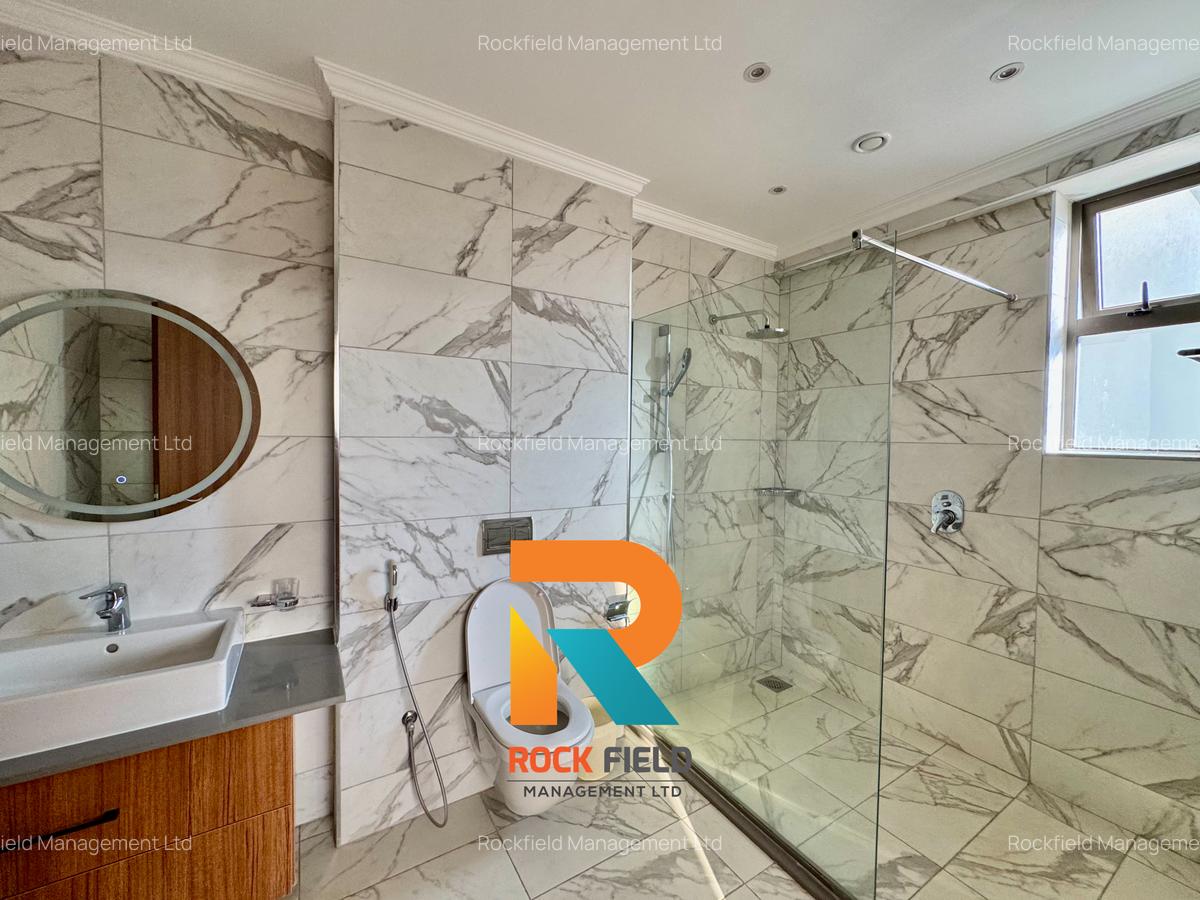 Serviced 3 Bed Apartment with En Suite in Rhapta Road - 11