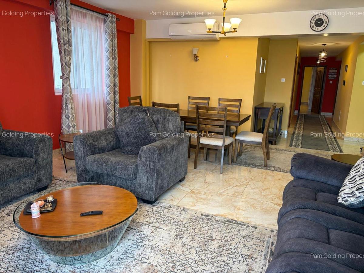 Furnished 3 Bed Apartment with En Suite at General Mathenge - 3
