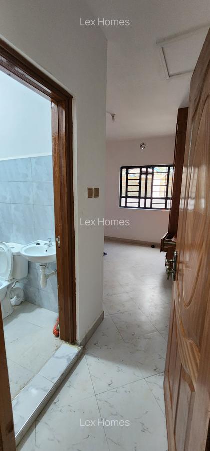 3 Bed House with En Suite at Nkoroi - 14