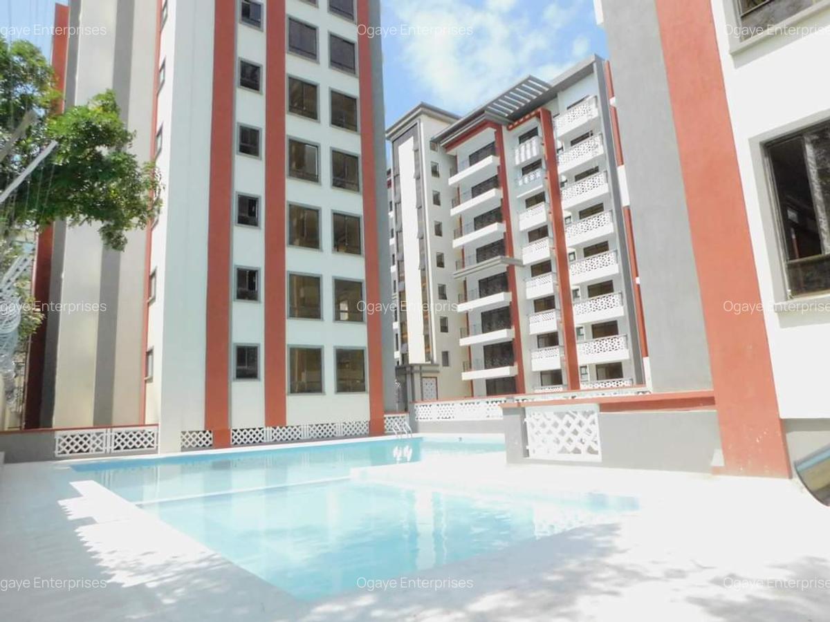 3 Bed Apartment with En Suite at Simba - 1