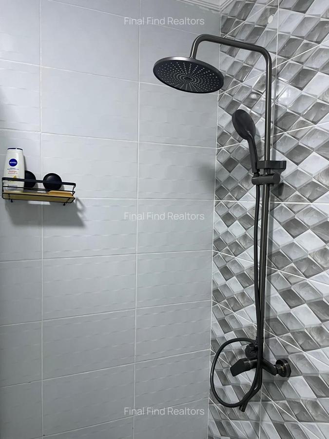 Serviced 1 Bed Apartment with Backup Generator in Runda - 7