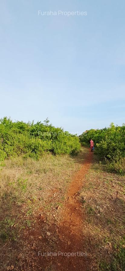 Land in Diani - 14