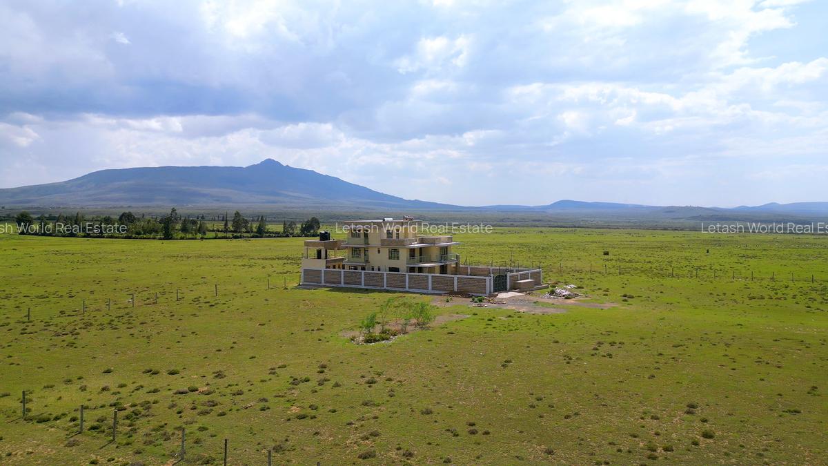 Residential Land in Naivasha - 5