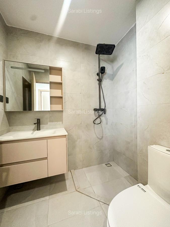 2 Bed Apartment with En Suite in Westlands Area - 4