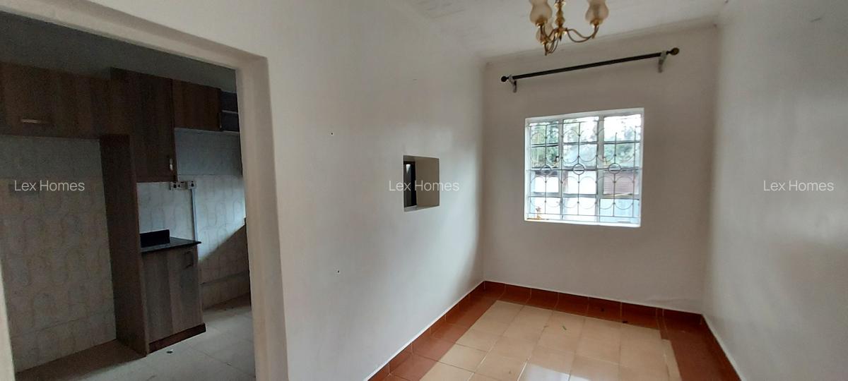 3 Bed House with En Suite at Nkoroi - 7
