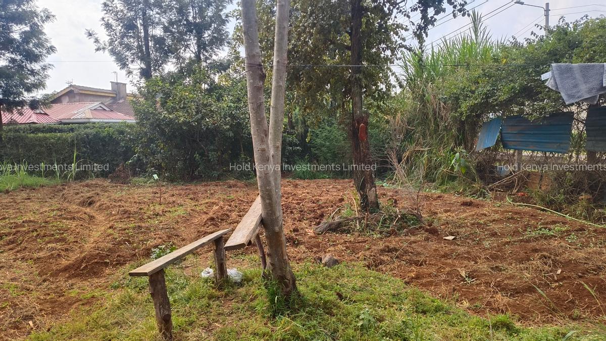 0.6 ac Residential Land at Kanyagia Drive - 3