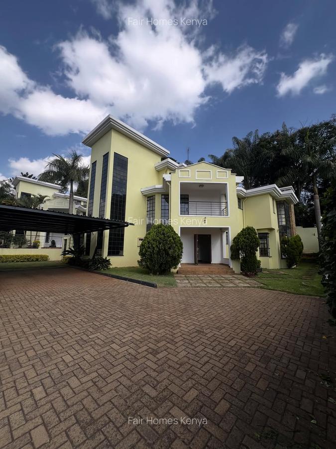 5 Bed Townhouse with En Suite at Maji Mazuri - 1