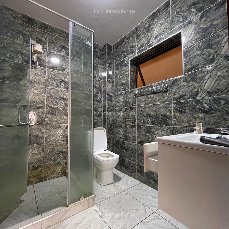 5 Bed Townhouse with En Suite at Gitanga Road - 9