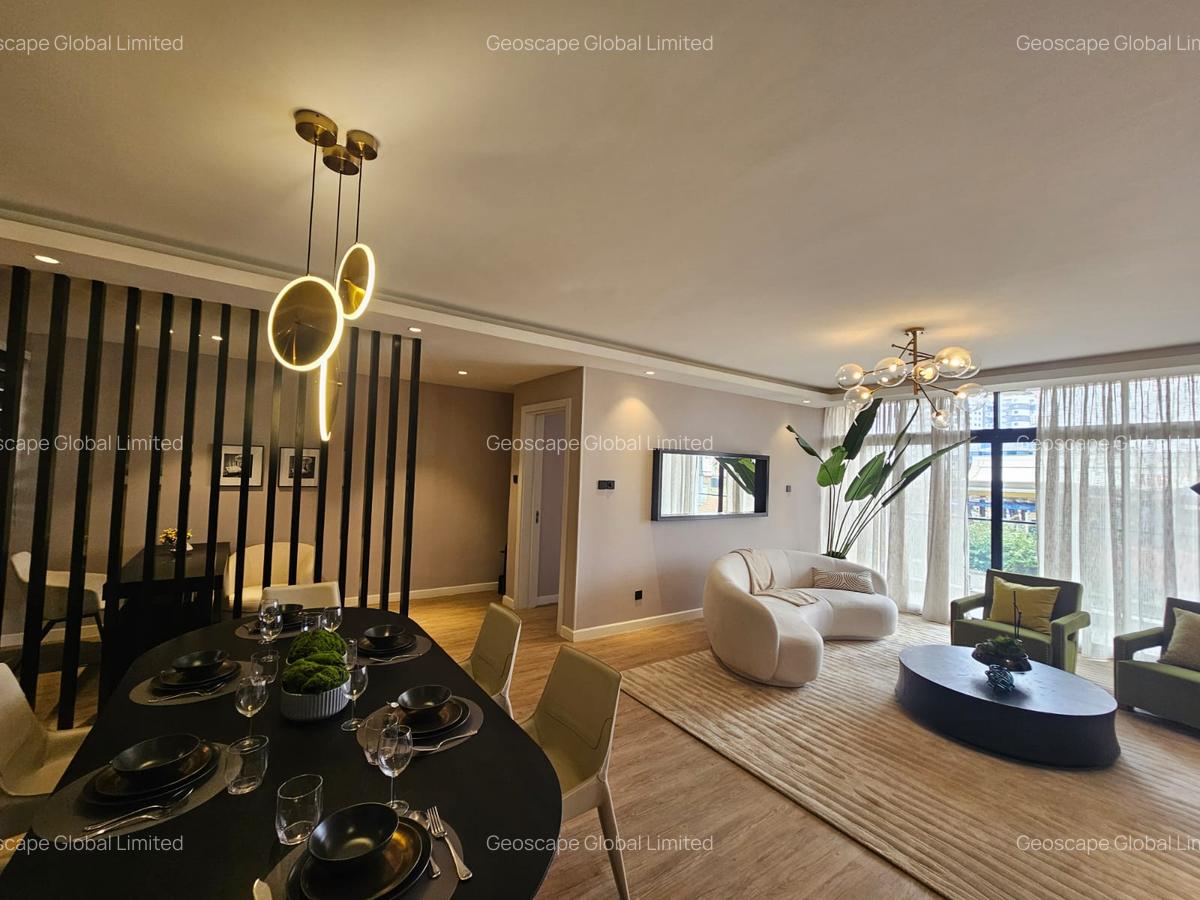 3 Bed Apartment with En Suite in Westlands Area - 1