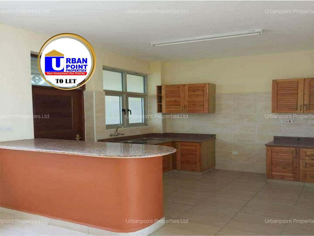 2 Bed Apartment with Swimming Pool in Mtwapa - 4