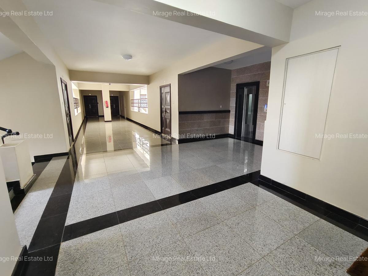 2 Bed Apartment with En Suite in Kileleshwa - 9