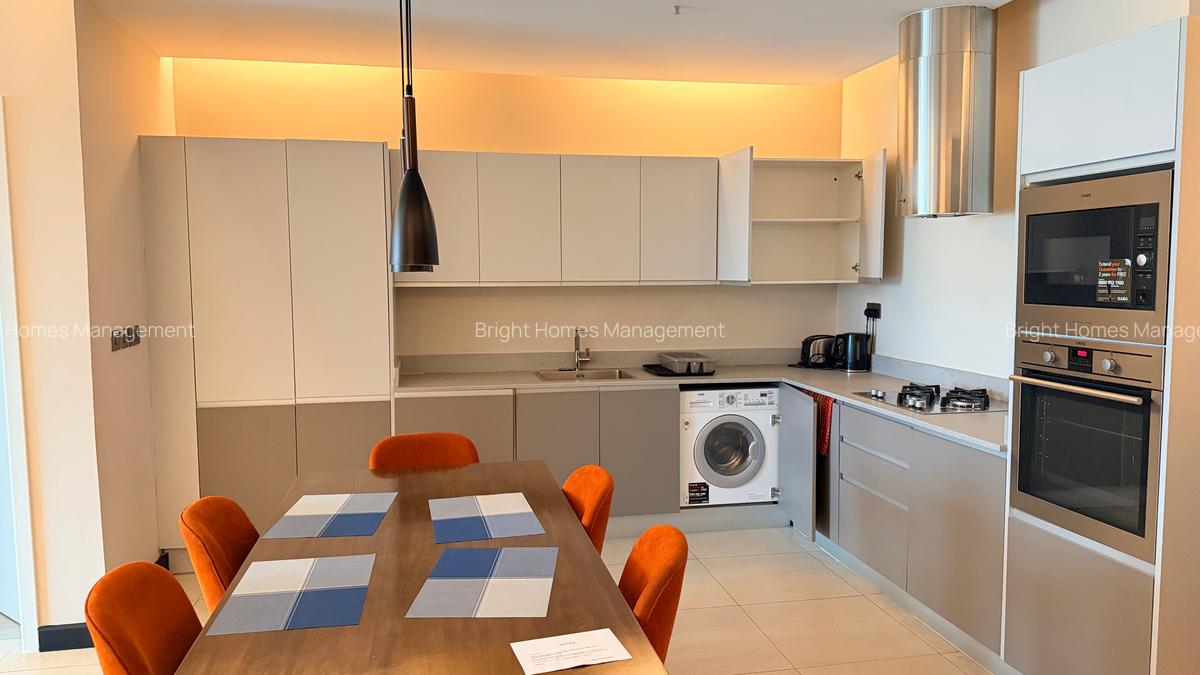 Furnished 3 Bed Apartment with En Suite in Westlands Area - 12