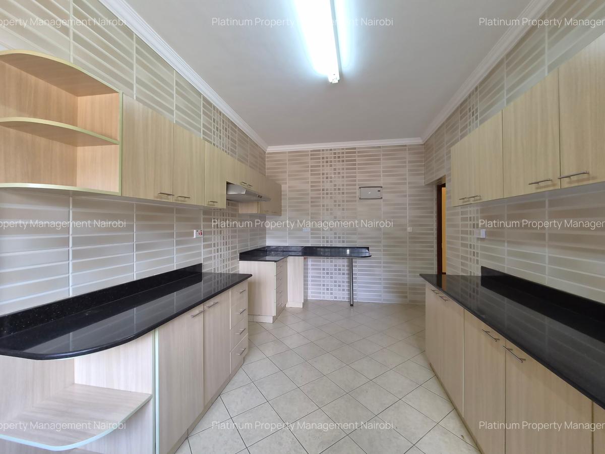 4 Bed Apartment with En Suite at Westlands - 6