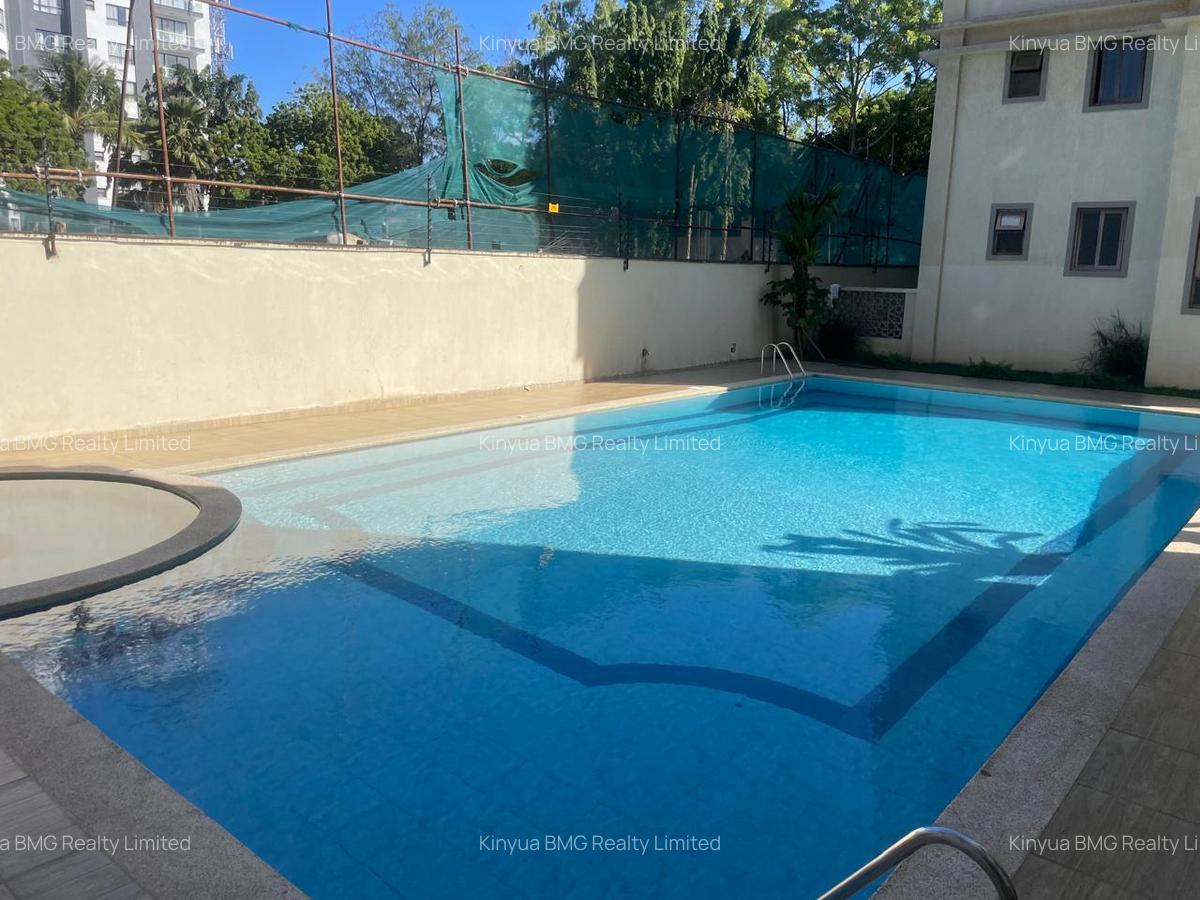 Serviced 3 Bed Apartment with En Suite in Nyali Area - 10