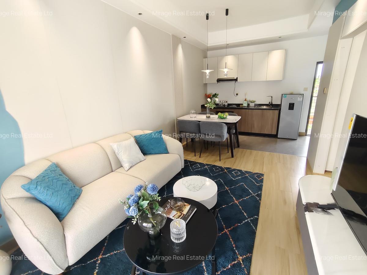 1 Bed Apartment with Swimming Pool in Lower Kabete - 8