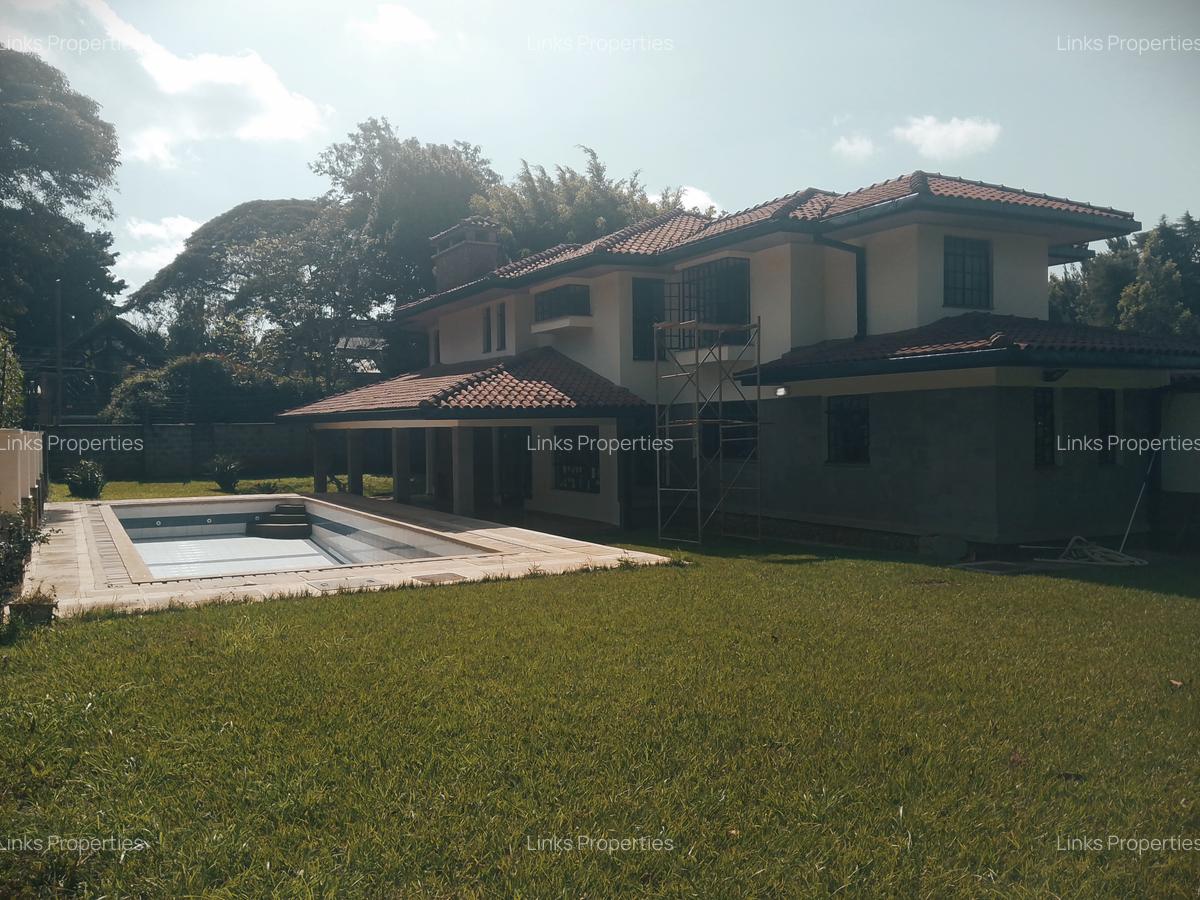 4 Bed Townhouse with En Suite at Karen - 2