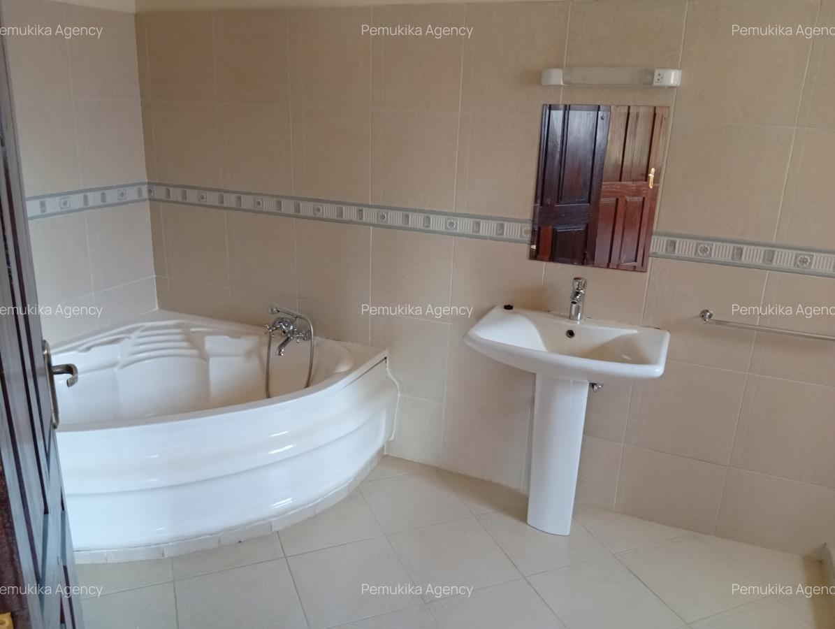 4 Bed House in Karen - 15