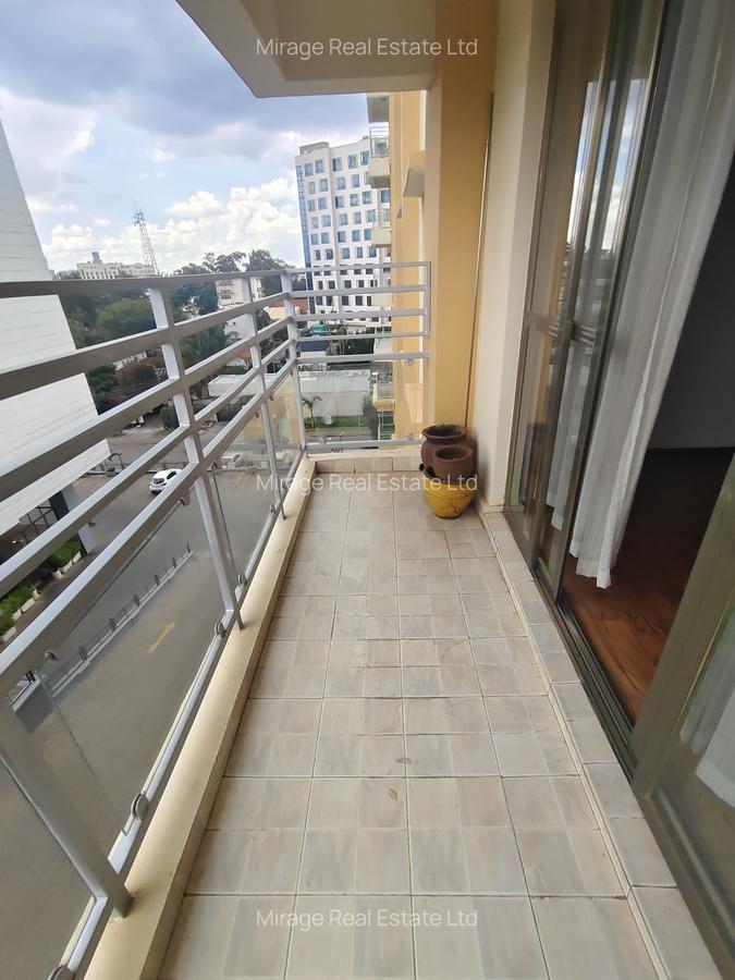 3 Bed Apartment with Swimming Pool in Kilimani - 3