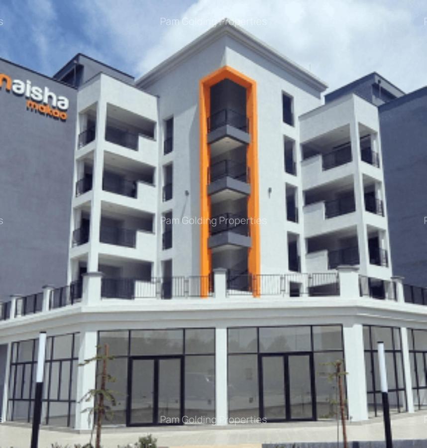 3 Bed Apartment with En Suite at Tilisi - 1