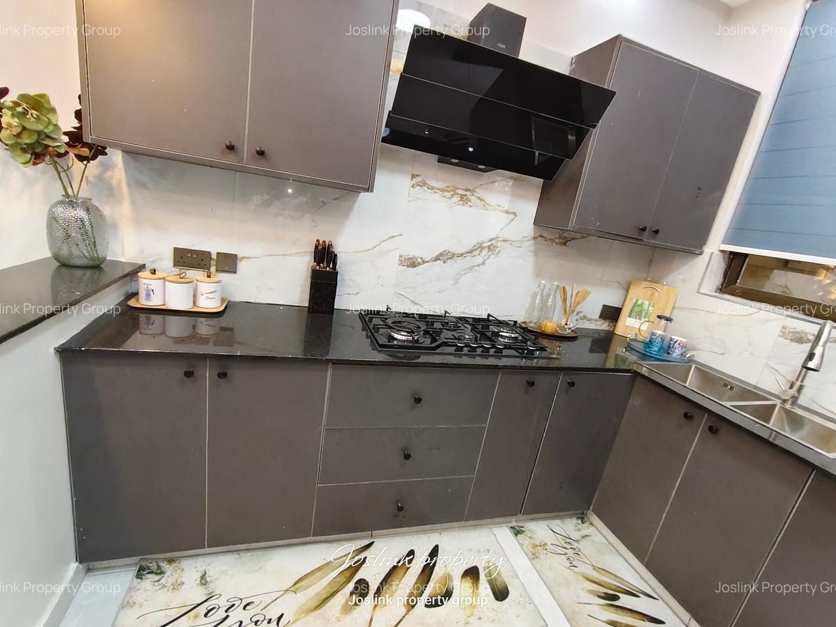 4 Bed Townhouse with En Suite at Mtwapa - 18
