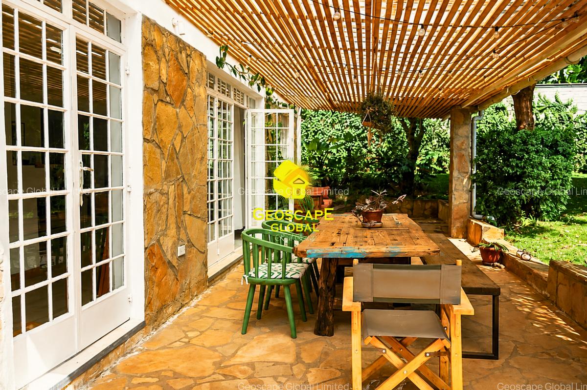 4 Bed House with En Suite in Kitisuru - 1