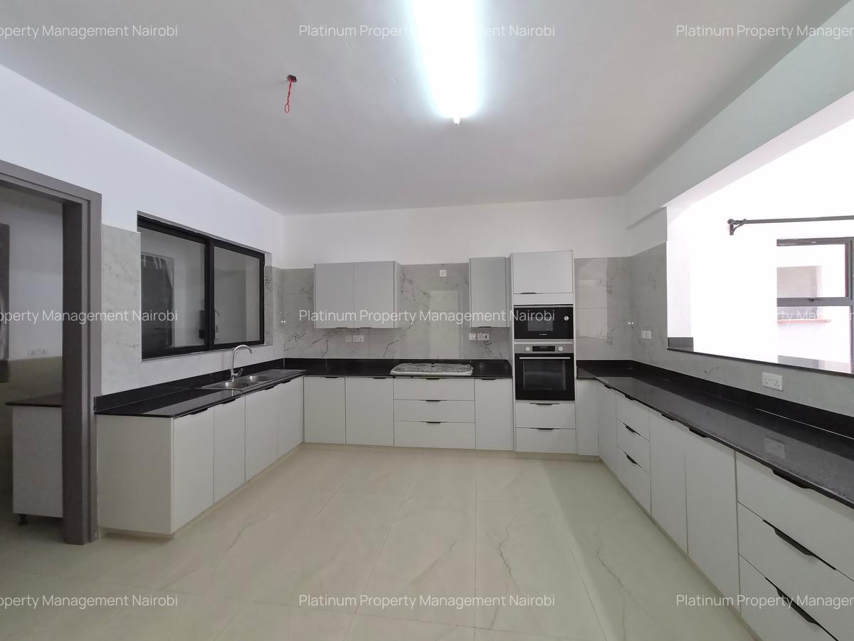 3 Bed Apartment with En Suite at General Mathenge Drive - 6