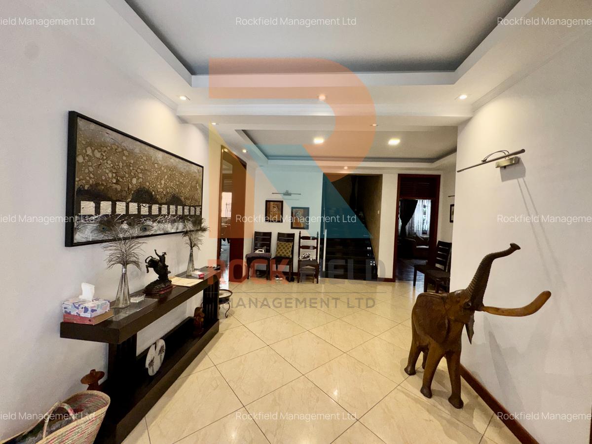 4 Bed Townhouse with En Suite at Peponi Road - 18