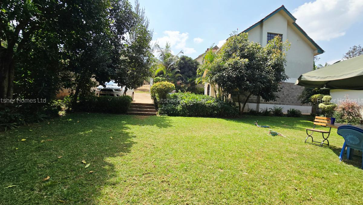 4 Bed House with En Suite in Kiambu Road - 3