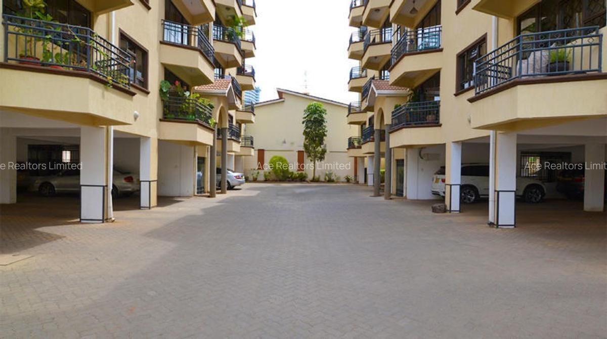 2 Bed Apartment with En Suite at Rhapta Road Westlands - 1