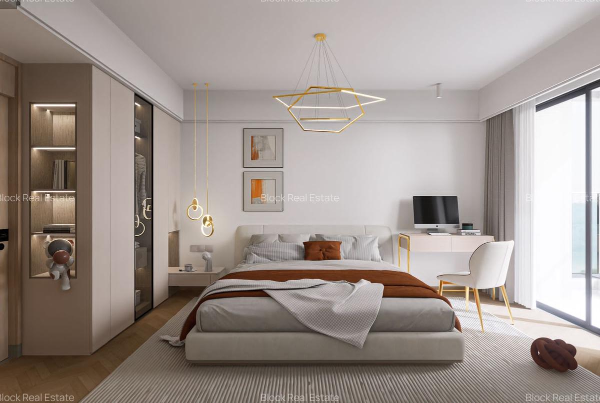 Serviced 1 Bed Apartment with En Suite in Westlands Area - 10