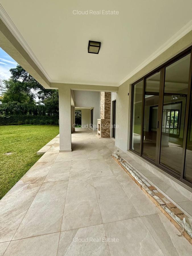 5 Bed Villa with Swimming Pool in Karen - 16