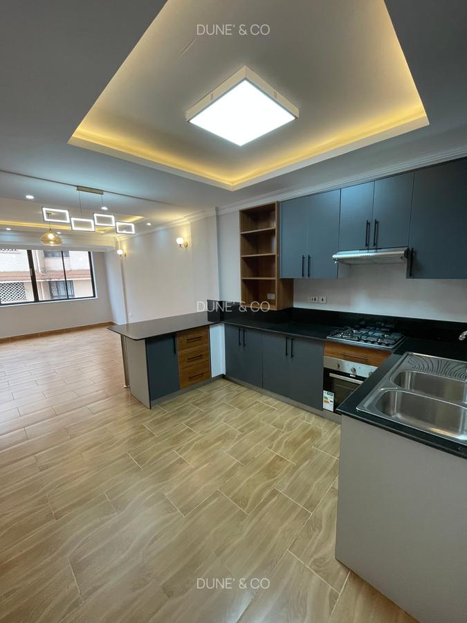 Serviced 2 Bed Apartment with En Suite in Westlands Area - 3
