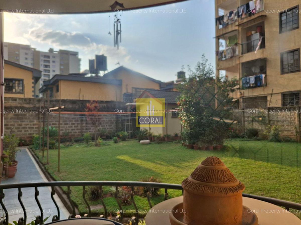 4 Bed Apartment in Westlands Area - 19